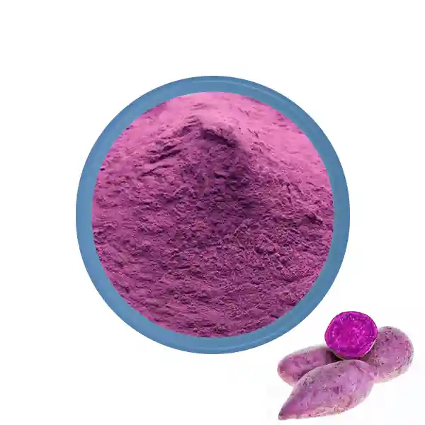 Purple sweet potato powder E163 Purple sweet potato powder E163